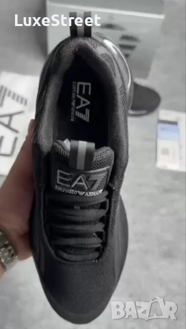 Мъжки Маратонки 🤍 Armani , снимка 3 - Маратонки - 52632876