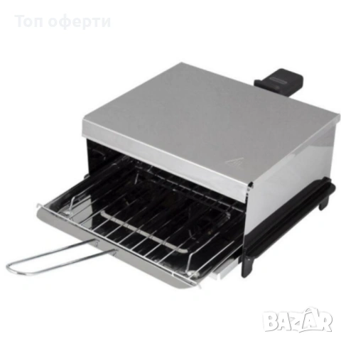 Бездимна електрическа скара Voltz OV51015P