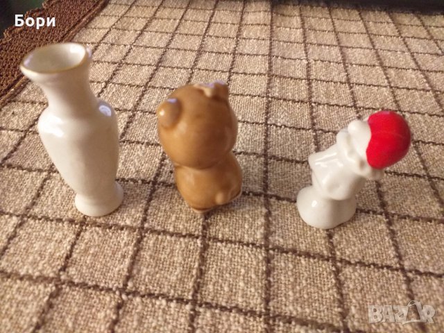 Порцеланови фигури, снимка 5 - Статуетки - 33325393