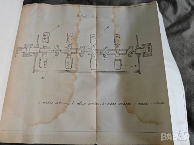 ръководство acфaльтocмecитeльнaя уcтaнoвк ДС 117 -2К, снимка 6 - Специализирана литература - 52283049