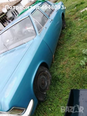 Ретро автомобил, снимка 4 - Автомобили и джипове - 52509632