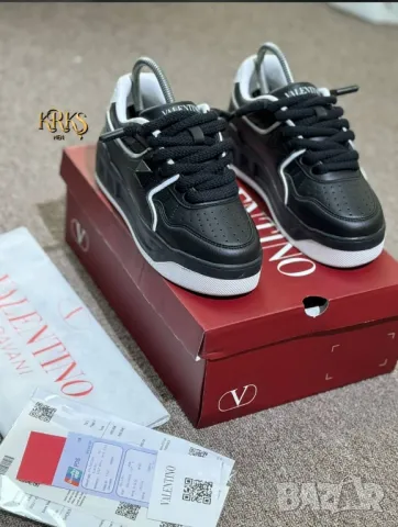 дамски маратонки valentino garavani , снимка 3 - Маратонки - 50415747