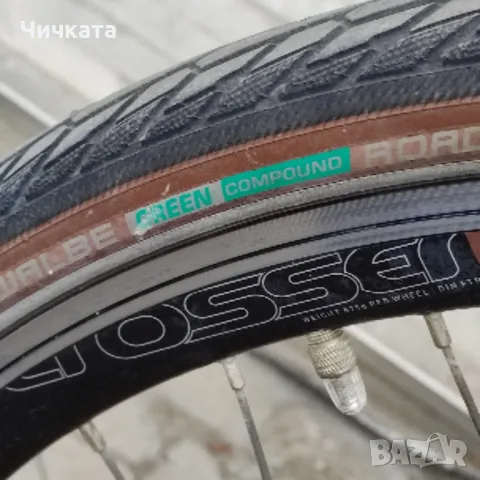 Продавам мъжки велосипед марка CROSS, снимка 6 - Велосипеди - 49900951