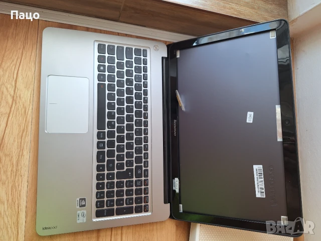 Lenovo IdeaPad U510/	Intel Core i3-3217U /	4GB , снимка 5 - Лаптопи за дома - 51155241