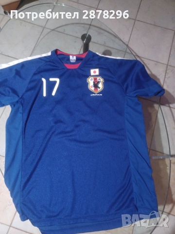 Футболни тениски, снимка 6 - Фен артикули - 53133953