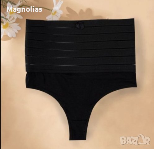 Дамски Стягащи Високи Прашки , снимка 2 - Бельо - 38182582