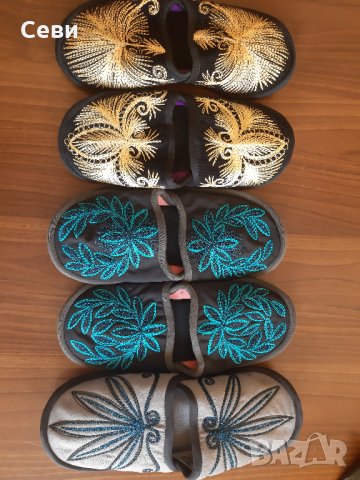 🥿Родопски пантофи🥿 , снимка 10 - Пантофи - 28165274