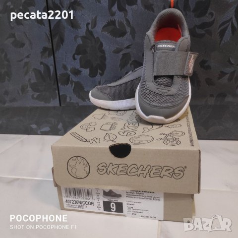 Продавам - детски маратонки Skechers Dyna Lite Varitix номер 25