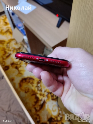 Iphone XR 64GB Red, снимка 6 - Apple iPhone - 53529790
