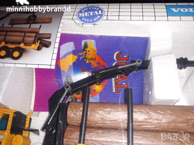 Колекционерски модели на Горска и селскостопанска техника Joal Made in Spain , снимка 4 - Колекции - 50832084