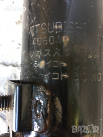 Амортисьор преден десен за MITSUBISHI LANCER, снимка 2 - Части - 38271735