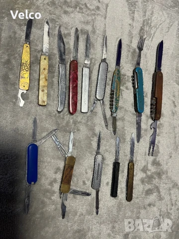 джобни ножчета, снимка 2 - Ножове - 51304905