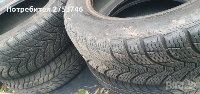 Зимни гуми , снимка 4 - Гуми и джанти - 43119804