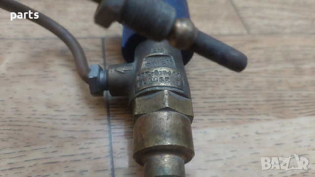 Клапан Газ N:711, снимка 4 - Части - 52569056