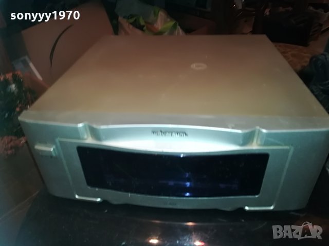 UNIVERSUM VU4085 VU-METER , снимка 2 - Ресийвъри, усилватели, смесителни пултове - 28631339
