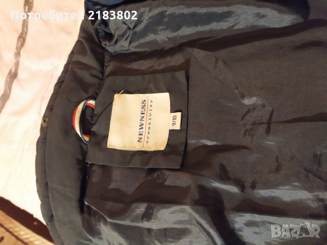 Якета 140 р-р, снимка 14 - Детски боти и ботуши - 27180121