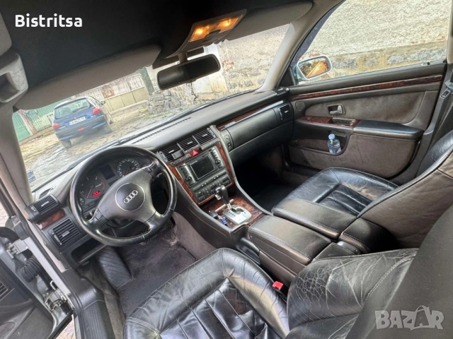 Audi A8 цялата за части, снимка 7 - Автомобили и джипове - 52795270