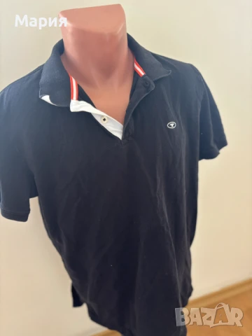 Мъжки тениски Tom Tailor, снимка 3 - Тениски - 50652009