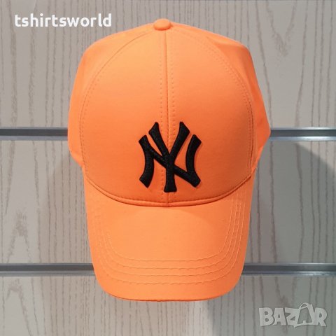 Нова шапка с козирка New York (Ню Йорк), унисекс, снимка 1 - Шапки - 37356383