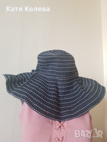 Нова дамска шапка, снимка 4 - Шапки - 32939725
