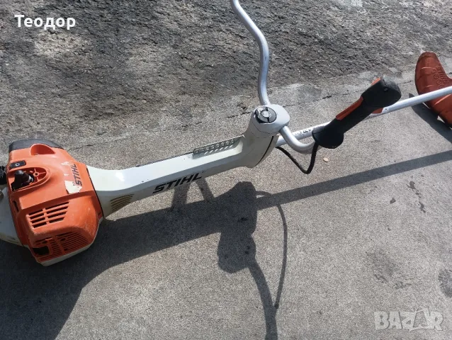 . stihl fs410, снимка 10 - Градинска техника - 50370575