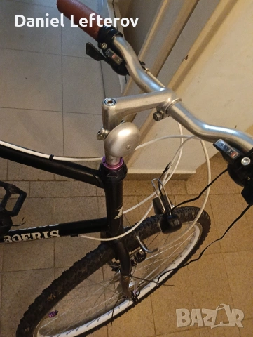 Boeris 63cm Oria chromoly , снимка 2 - Велосипеди - 53347902