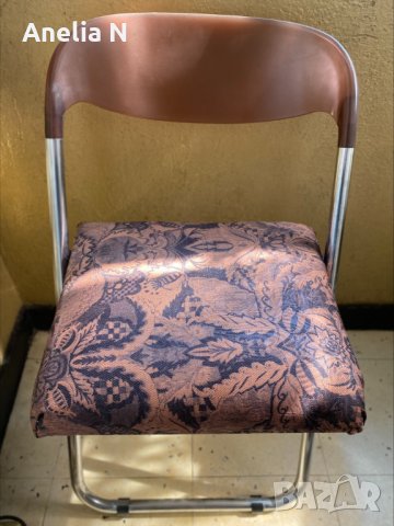 Сгъваем стол, снимка 5 - Столове - 43306743