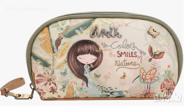 Голямо портмоне Anekke Amazonia, снимка 1