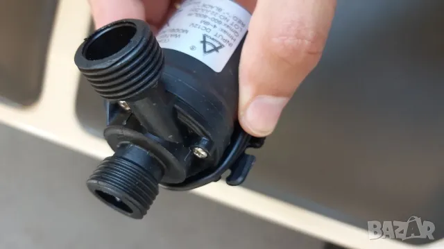 помпа за вода напояване, снимка 4 - Градинска техника - 46552532