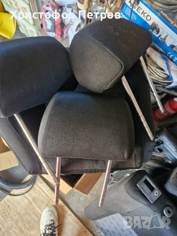 седалки с подгрев за vw/skoda/seat/audi , снимка 7 - Части - 52769458