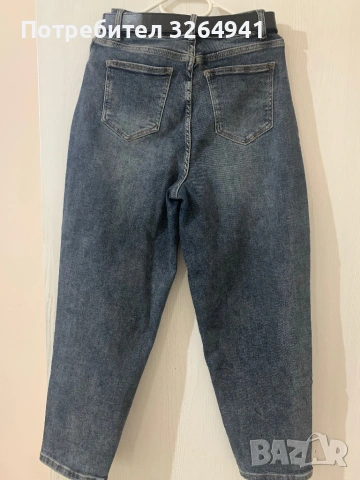 Нови дамски дънки тип Балон, снимка 2 - Дънки - 53569183