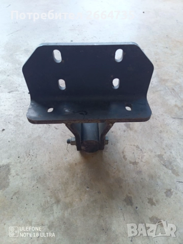 Теглич за Тойота Ланд Крузер J12, снимка 8 - Части - 51463840