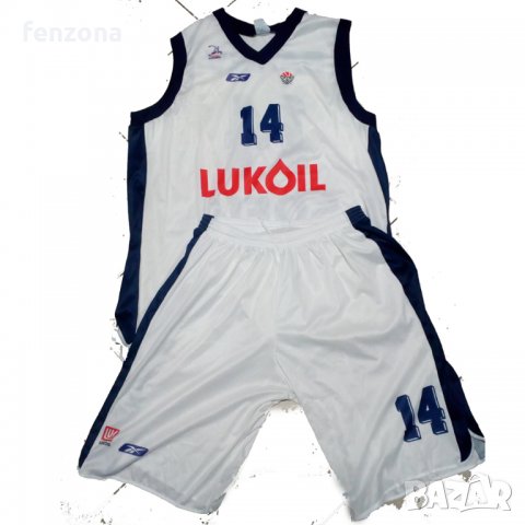 Reebok Баскетболен екип BANEV 14, снимка 3 - Спортни дрехи, екипи - 14750870
