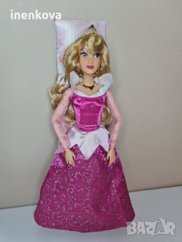 Оригинална кукла Аврора "Спящата красавица"Дисни Нова, без кутия., снимка 4 - Кукли - 43722188