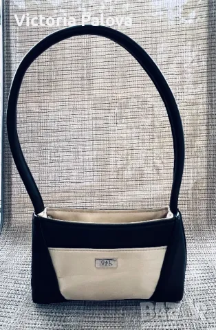 Малка стилна чанта O&L ITALY , снимка 8 - Чанти - 47861781