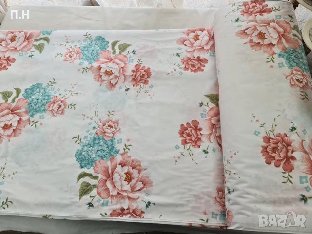 Спални комплекти - Ранфорс 100% Памук, снимка 5 - Спално бельо - 34794864