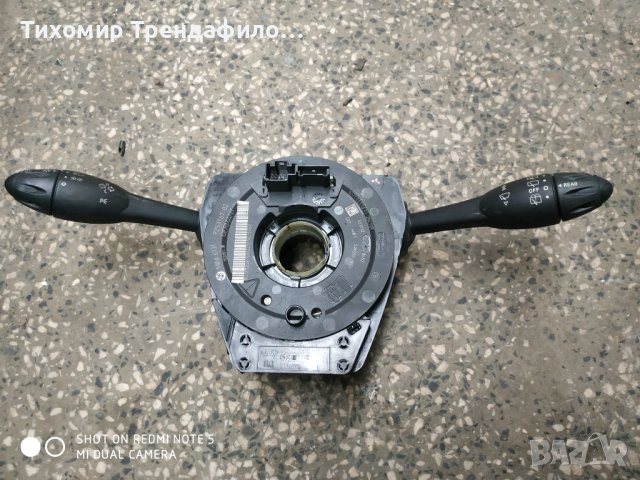 Mini R56 BMW / Mini 6131 9253767-02 ,133151-10, valeo 204.729 sw550 1234, 281-421, спирала ,лосчета 