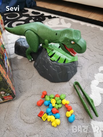 Игра за сръчност и бързина! Дино Хапе, снимка 3 - Други - 38647824