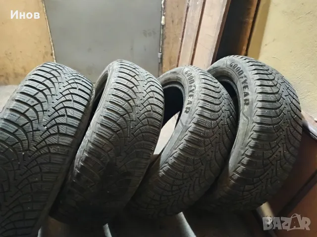 Гуми Goodyear 205/60 R16 DOT 2021, снимка 2 - Гуми и джанти - 50027046