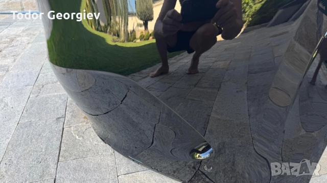 Mercedes GLE 63 AMG Facelift 2024 г., снимка 8 - Части - 51803989