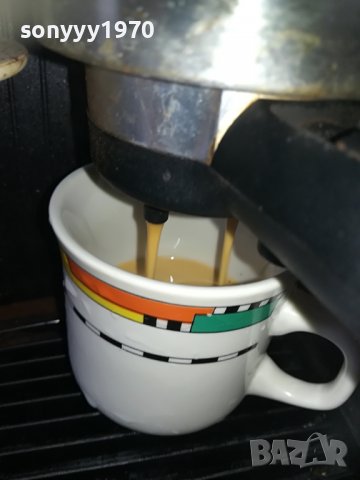 delonghi made in italy-15bar-внос swiss 0106221114, снимка 6 - Кафемашини - 36944562