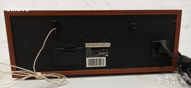 Радио ELTA 3506, снимка 7 - Радиокасетофони, транзистори - 33103291