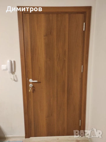 Интериорна врата