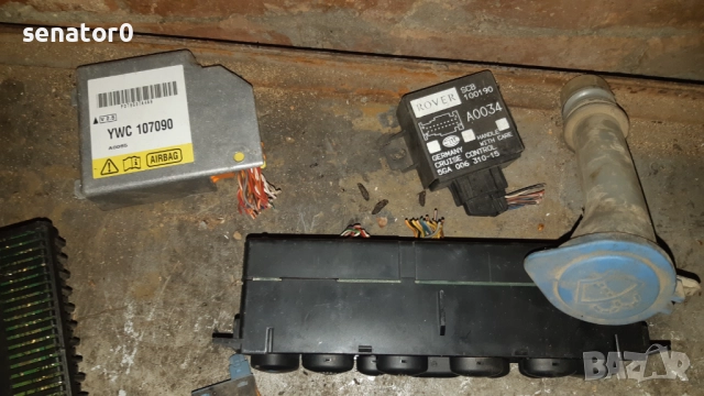 Ровър 75-1999г.2000куб бензин-останали части, снимка 10 - Части - 52854580