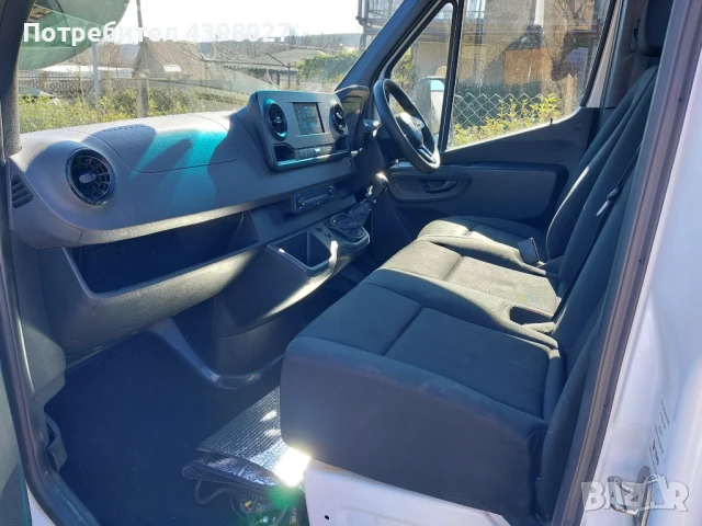 Mercedes Sprinter 316CDI 2020, снимка 13 - Автомобили и джипове - 51174757