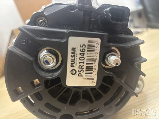 Алтернатор за Nisan Note 1.5 DCI-нов, снимка 6 - Части - 52524363