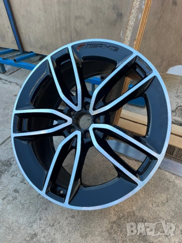 Mercedes AMG GLE W167 22”