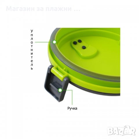 Термо Съдове за Пренасяне на Храна, снимка 3 - Кутии за храна - 28509550