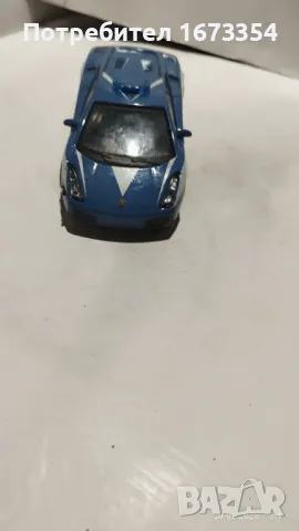 Колекционерски коли ЛАМБОРГИНИ, снимка 4 - Колекции - 49212711