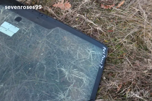 Стъкло предно челно Форд Фокус 1 2001 4врати Ford Focus 1, снимка 6 - Части - 48581375